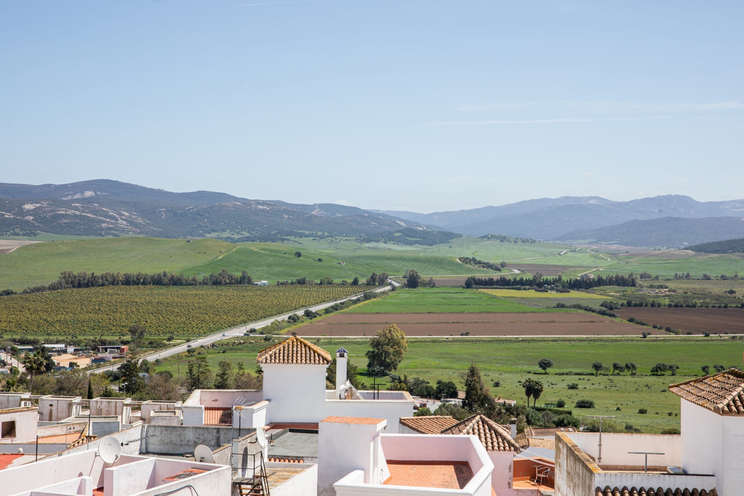 Hostal Benalup Atalaya