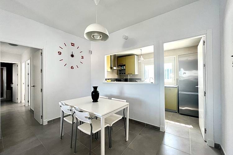 Almadraba Sancti Petri  Grupo DUNNA interior apartamento